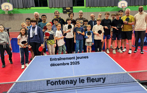 Un nouvel entraîneur pour les jeunes!