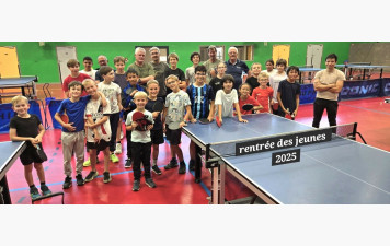 Bienvenue sur le site officiel du club